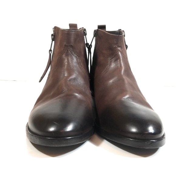 Freebird Women Distressed Ankle Booties Size 39 - Picture 6 of 12